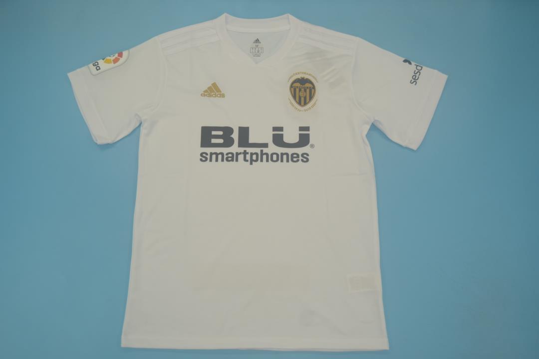 AAA Quality Valencia 18/19 Home Soccer Jersey